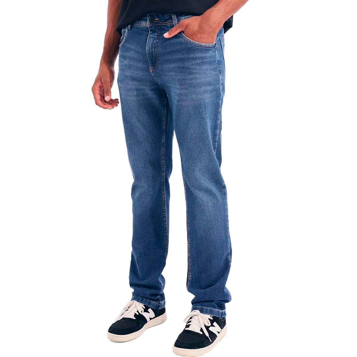 Calça Mcd Denim Masculino