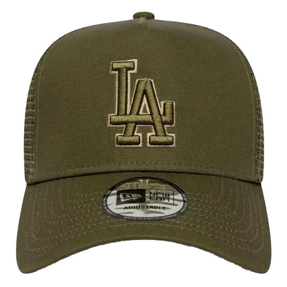 Boné Aba Curva New Era Trucker Losdod Unissex