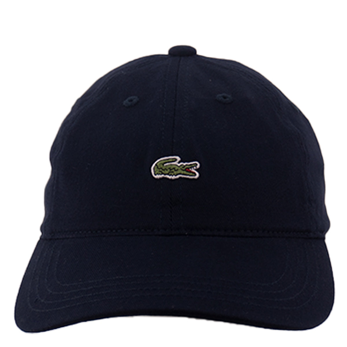 Boné Aba Curva Lacoste Gabardine Masculino