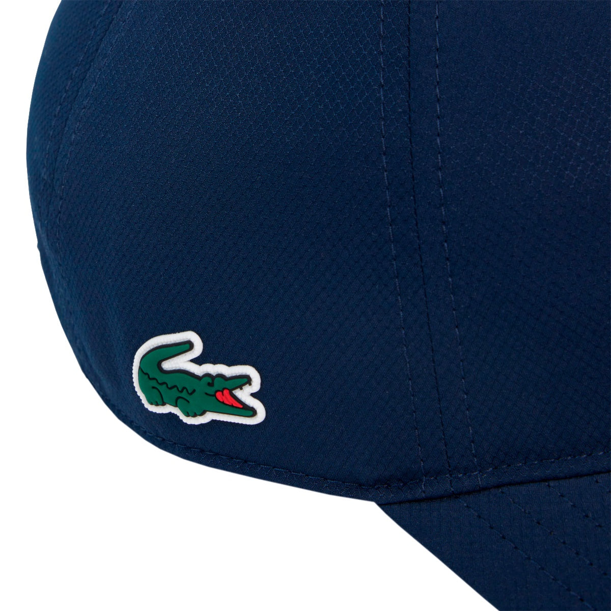 Boné Aba Curva Lacoste Sport Leve Unissex