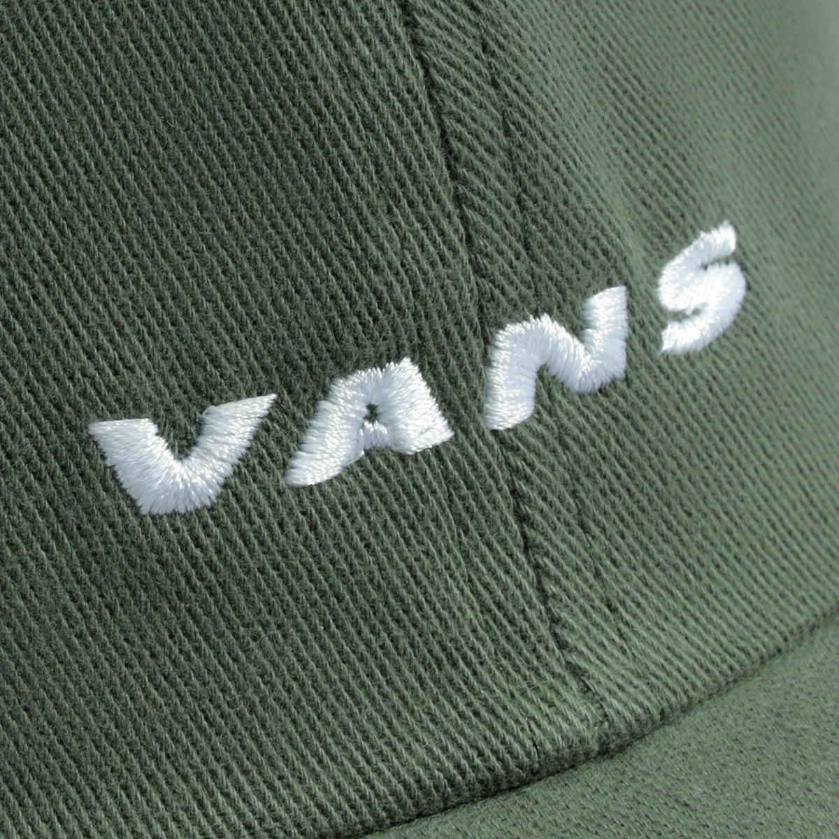 Boné Aba Curva Vans Check Side Curved Unissex