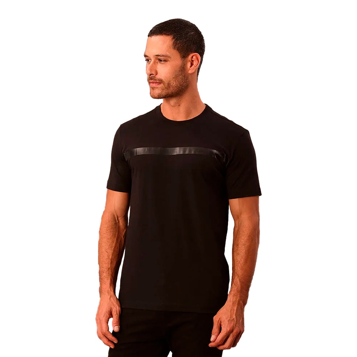 Camiseta Calvin Klein Palito Masculino