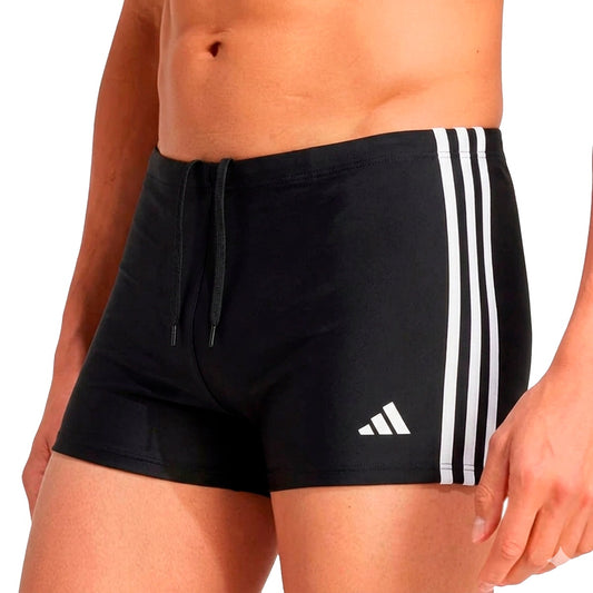 Sunga Adidas 3S Boxer Masculino
