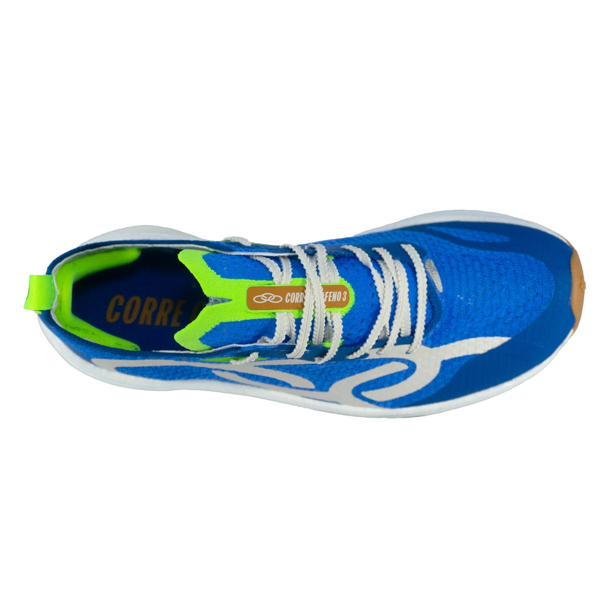 Tênis Olympikus Corre Grafeno 3 Masculino 43245330-RYLVRD