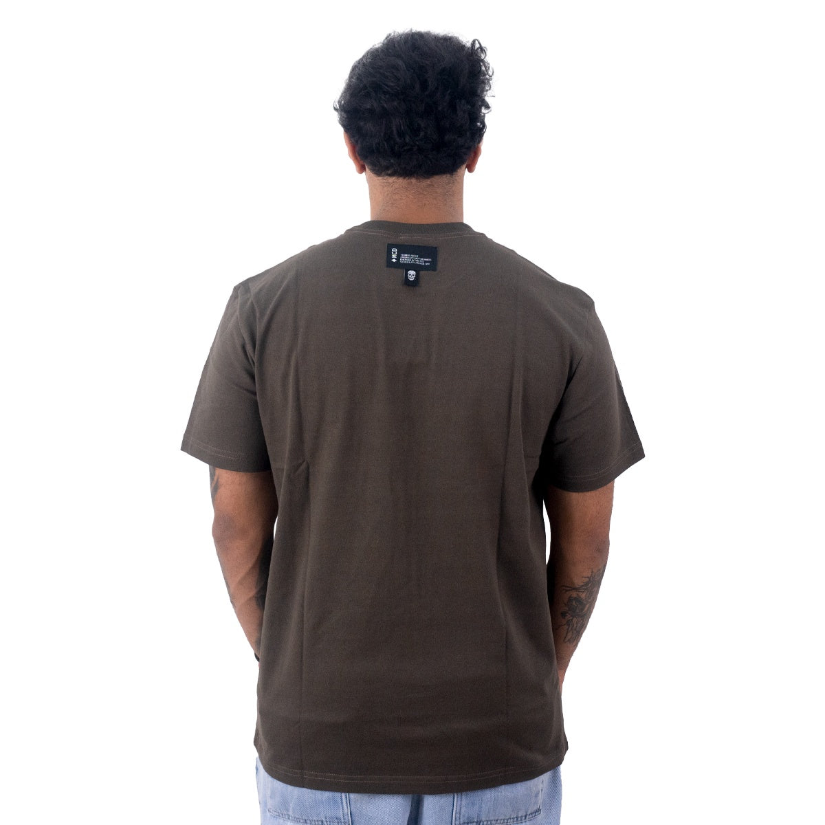 Camiseta Mcd More Core Masculino