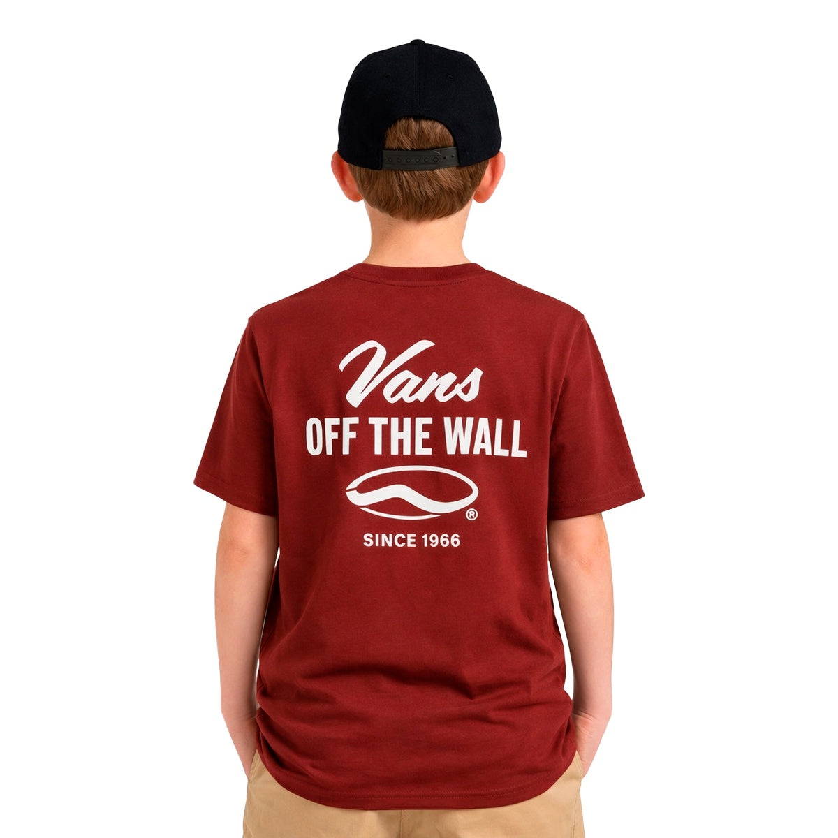 Camiseta Inf Vans Chop Infantil