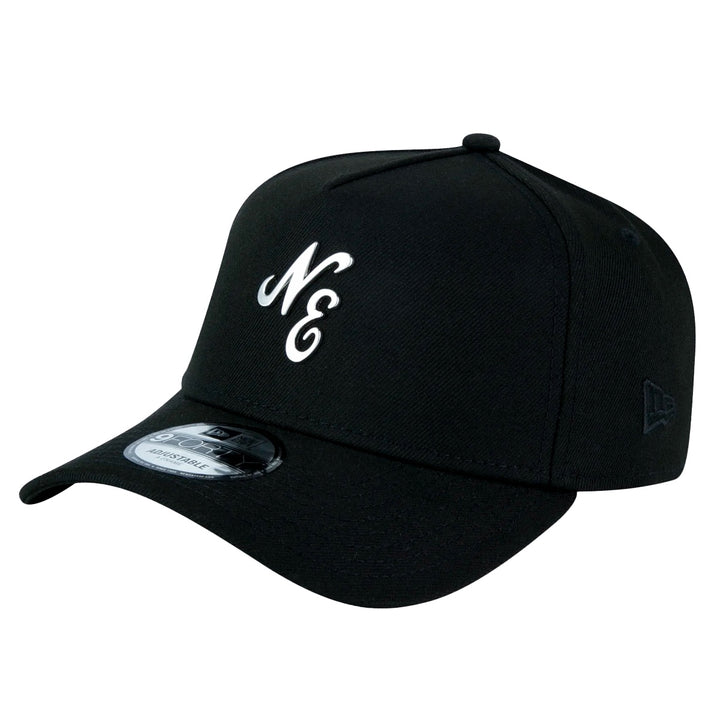 Boné Aba Curva New Era 9Forty Unissex