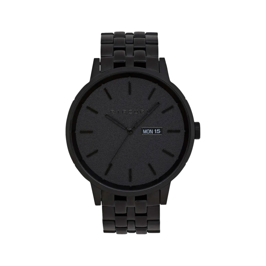 Relógio Rip Curl Detroit Sss Masculino — Aço de grau marítimo pra aguentar o dia a dia