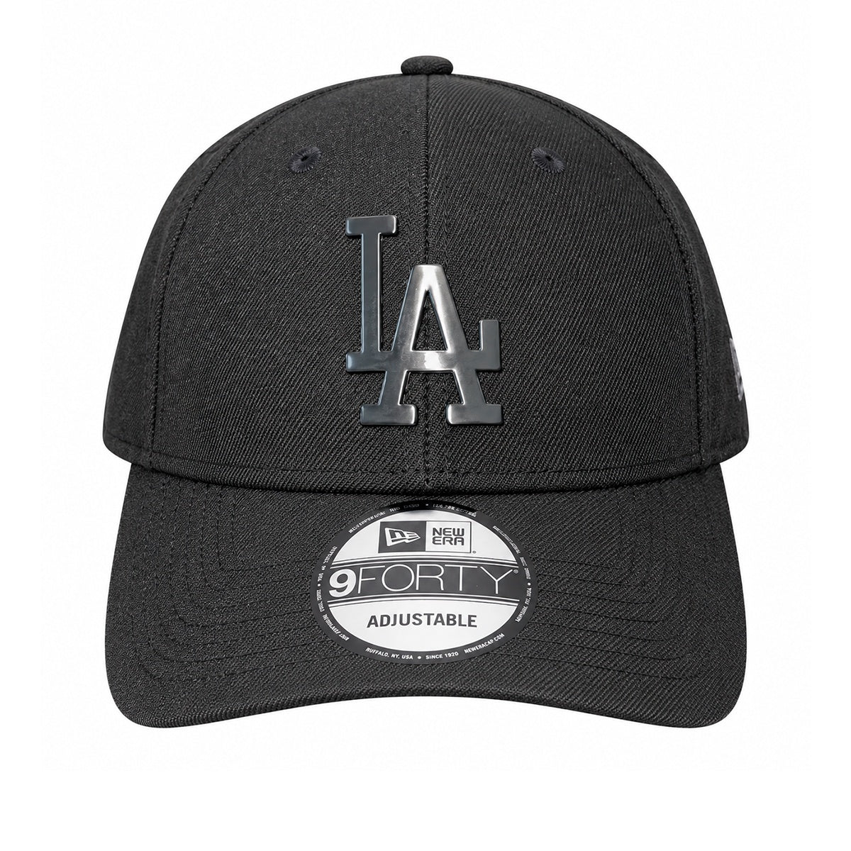 Boné Aba Curva New Era Metal Badge Unissex