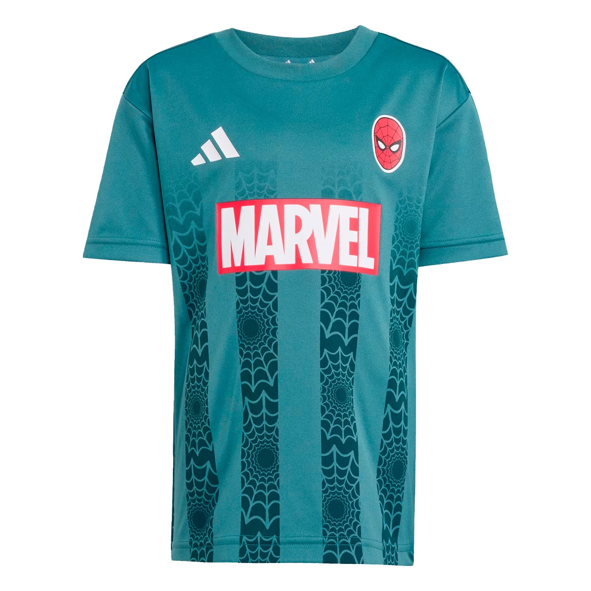 Conjunto Adidas Homem-Aranha Infantil