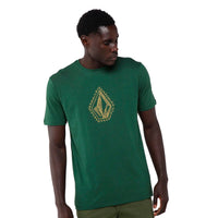Camiseta Volcom Oxide Masculino