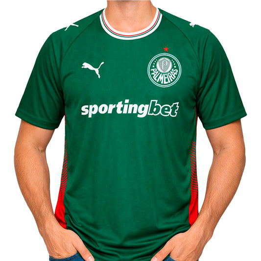 Camisa Puma Palmeiras I 26/27 Torcedor Masculino