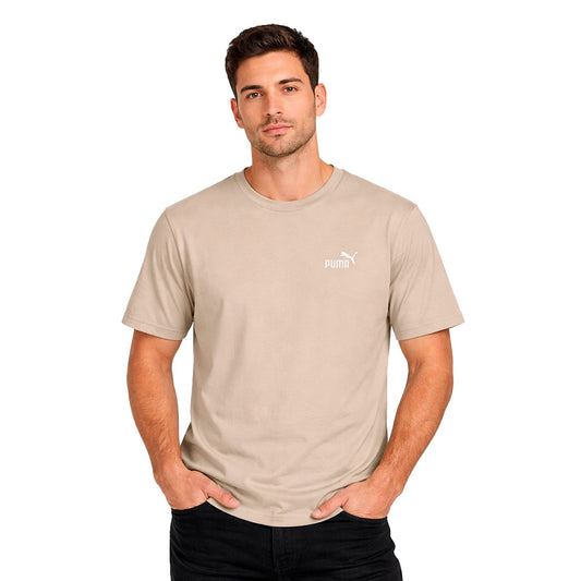 Camiseta Puma Small Logo Masculino