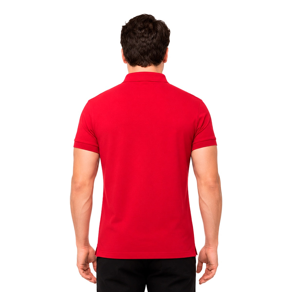 Polo Calvin Klein Basic Masculino