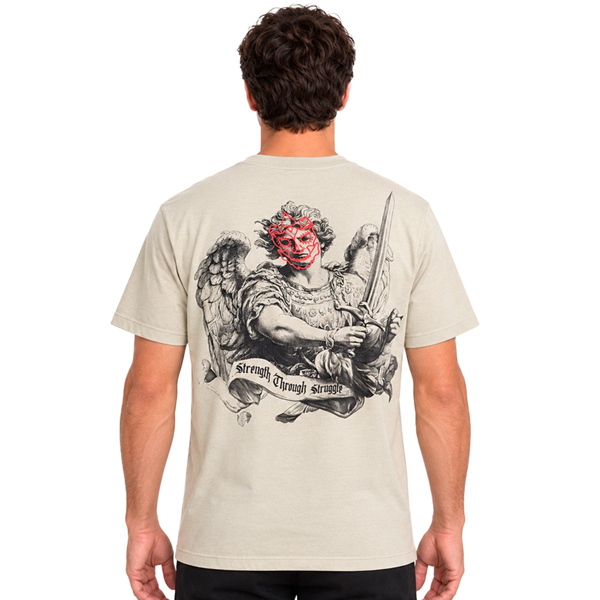 Camiseta Mcd Regular Costas Masculino