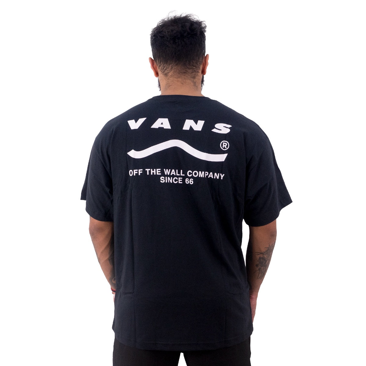 Camiseta Vans Determined Masculino