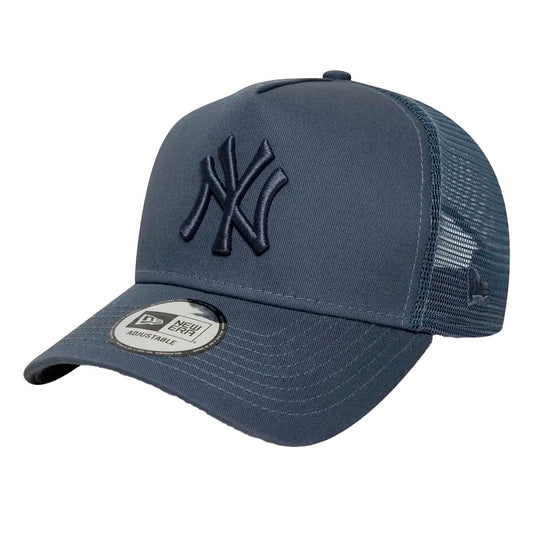 Boné Aba Curva New Era Trucker Neyyan Unissex