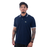 Polo Lacoste Classic Fit Masculino