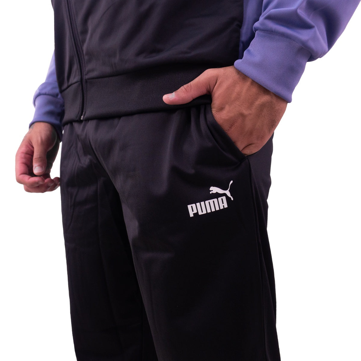 Agasalho Puma Tracksuit Masculino