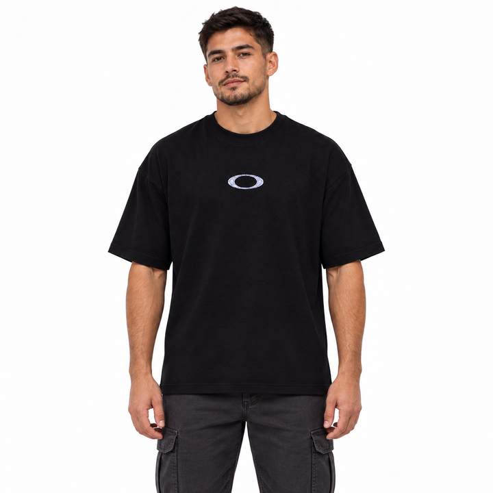 Camiseta Oakley Cyberflora Masculino