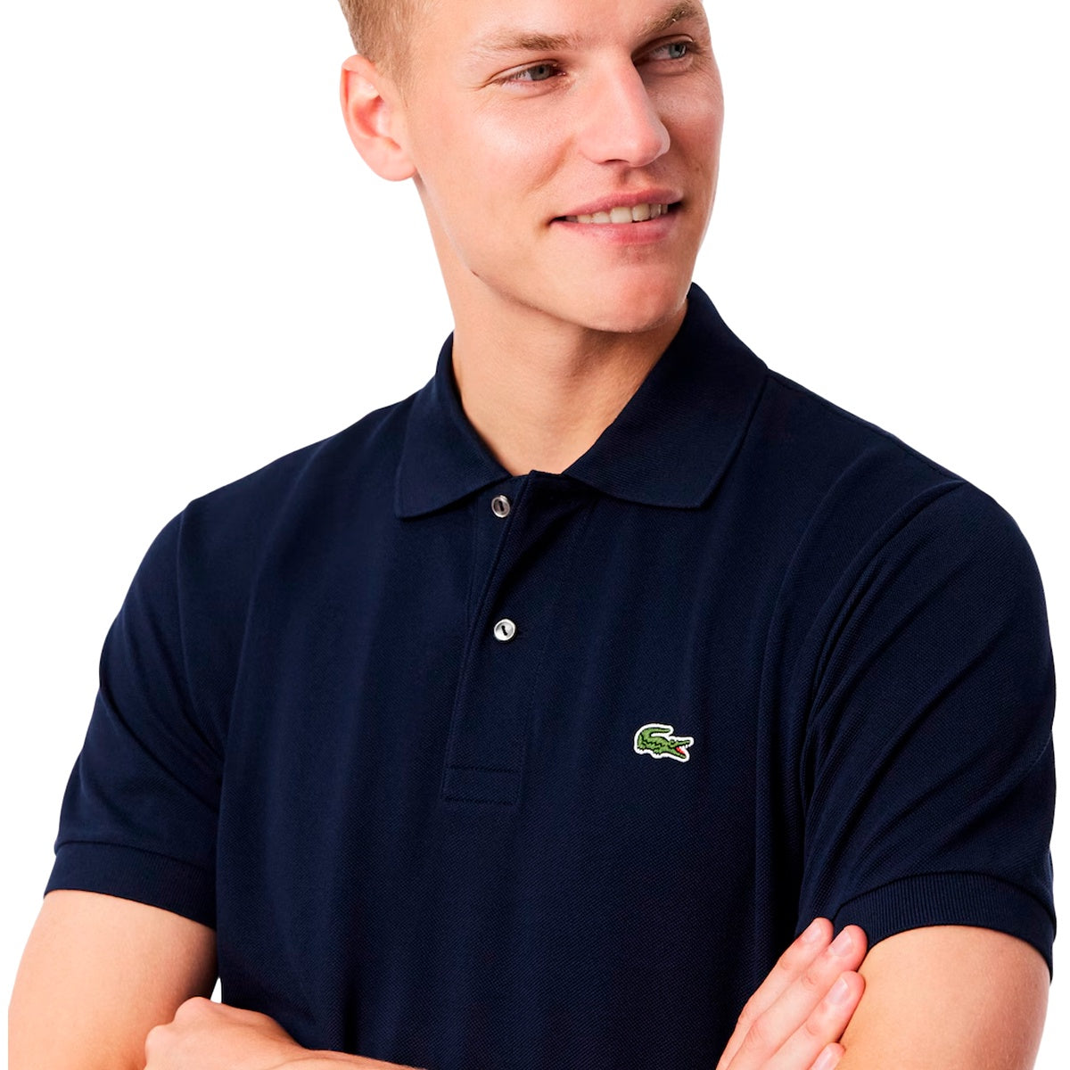 Polo Lacoste Classic Fit Masculino