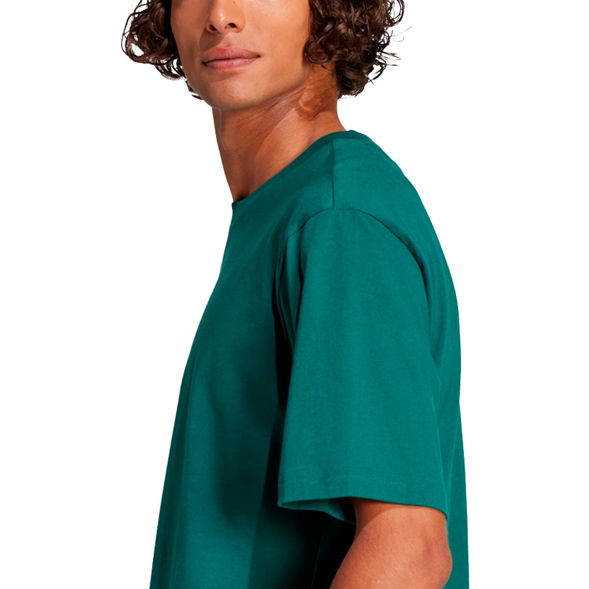 Camiseta Adidas Linear Single Masculino