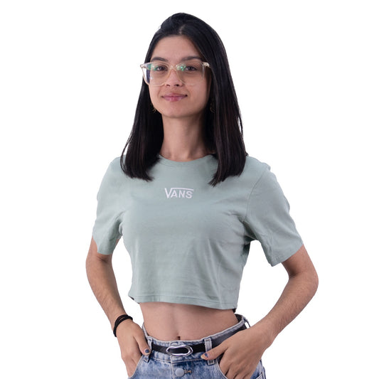 Camiseta Vans Flying V Feminino