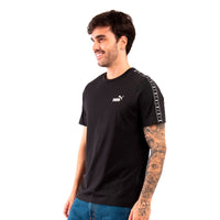 Camiseta Puma Essential Tape Masculino