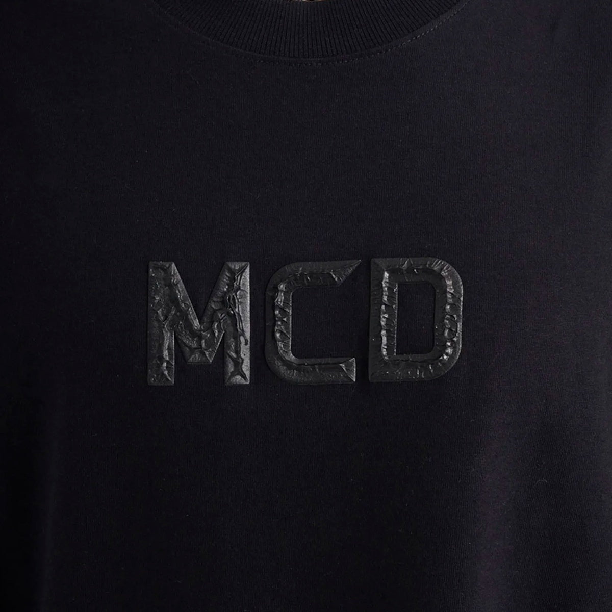 Camiseta Mcd Box Fit Masculino