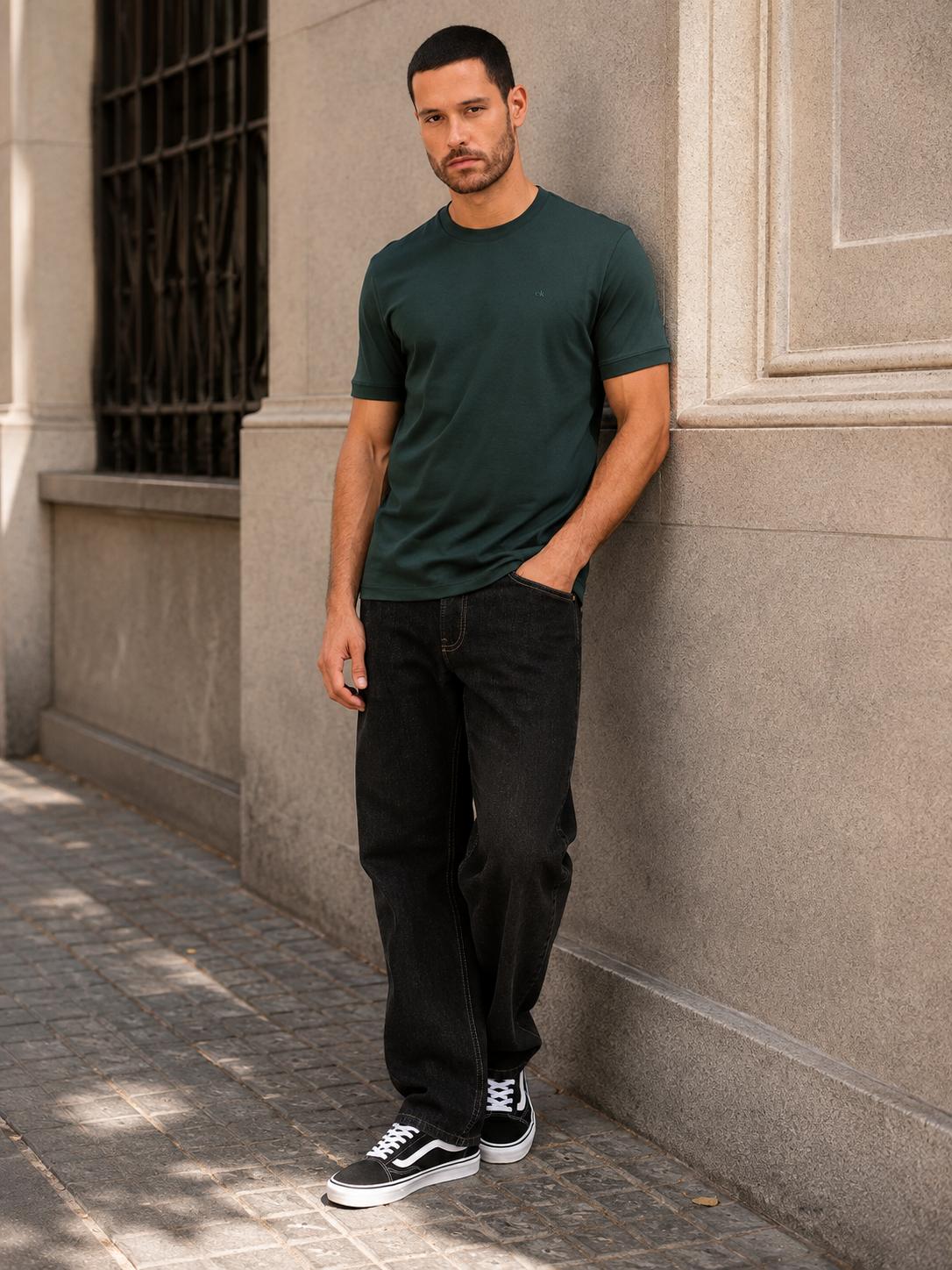 Camiseta Calvin Klein Malhão Masculino