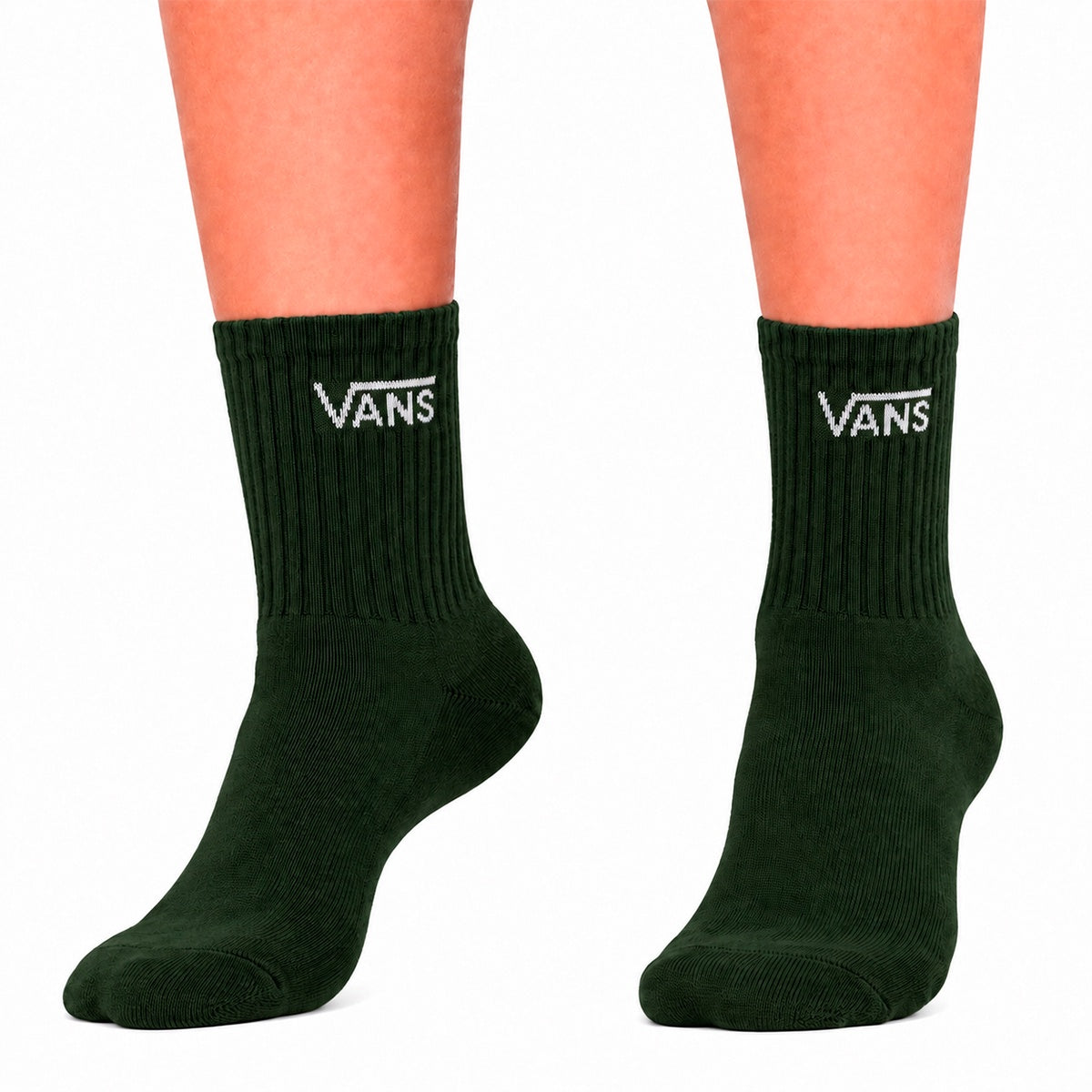 Meia Vans Crew Unissex