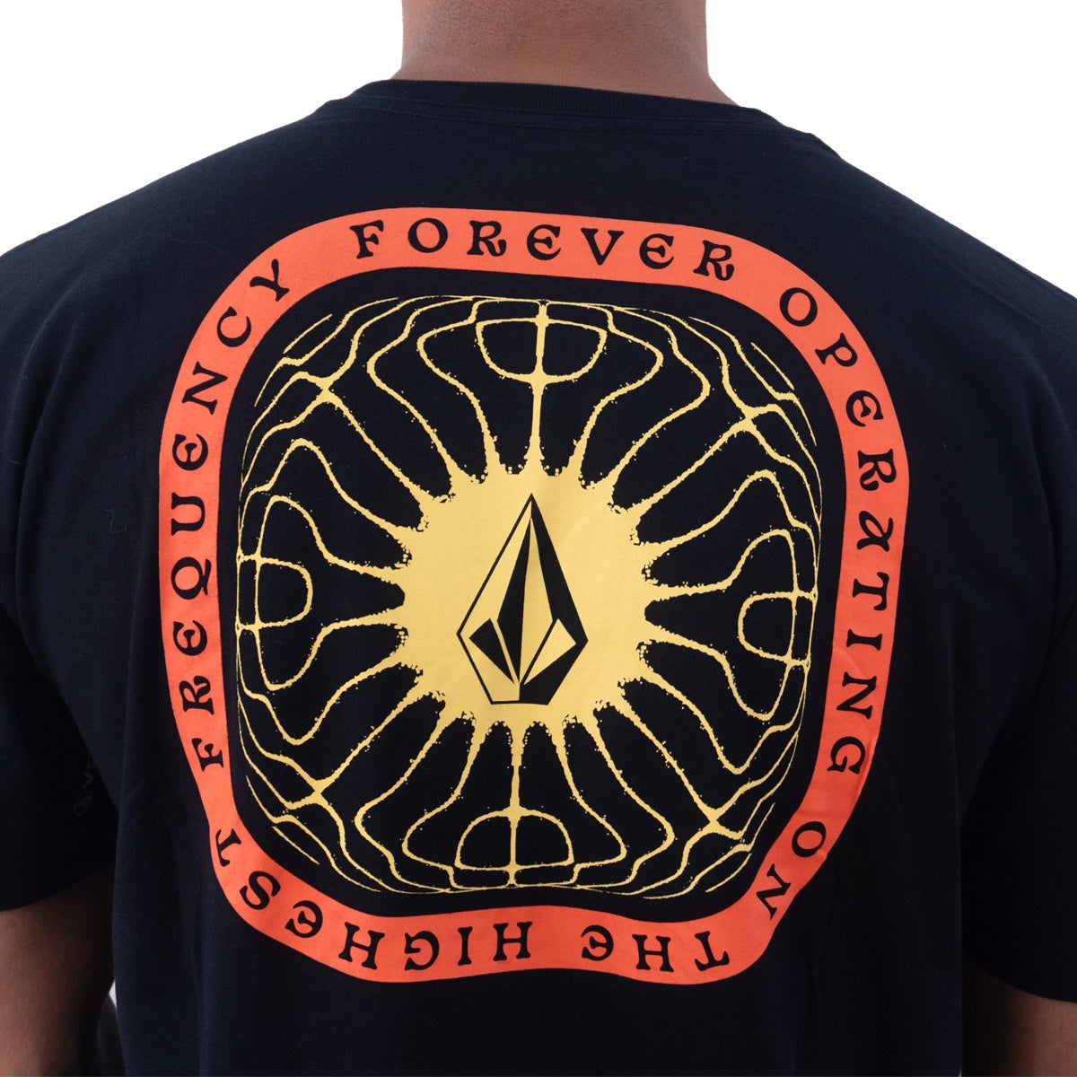 Camiseta Volcom Frequency Masculino
