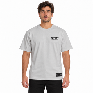 Camiseta Oakley Thermonuclear Logo Masculino