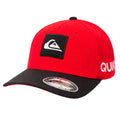 Boné Aba Curva Quiksilver Emb Square Unissex