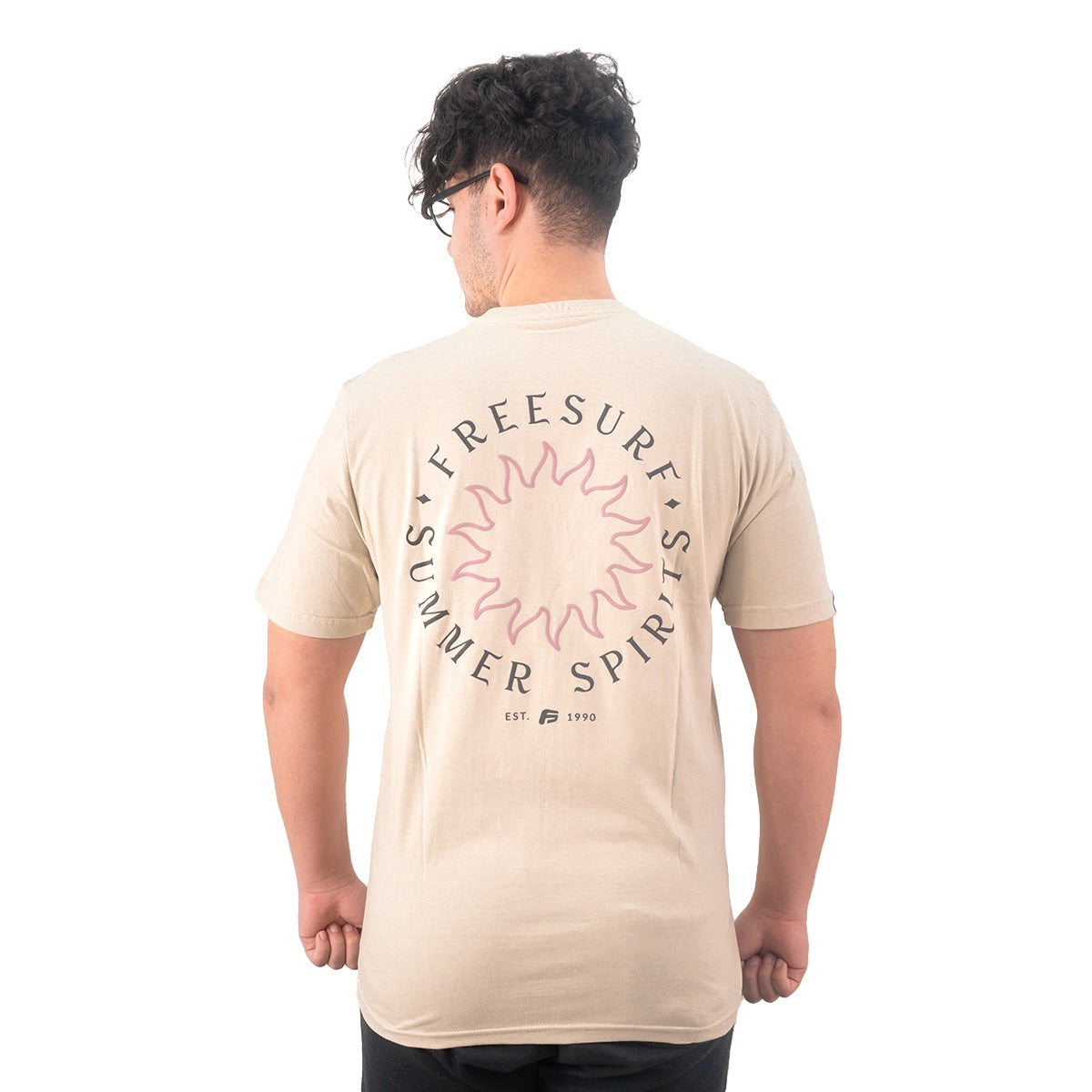 Camiseta Freesurf Summer Masculino