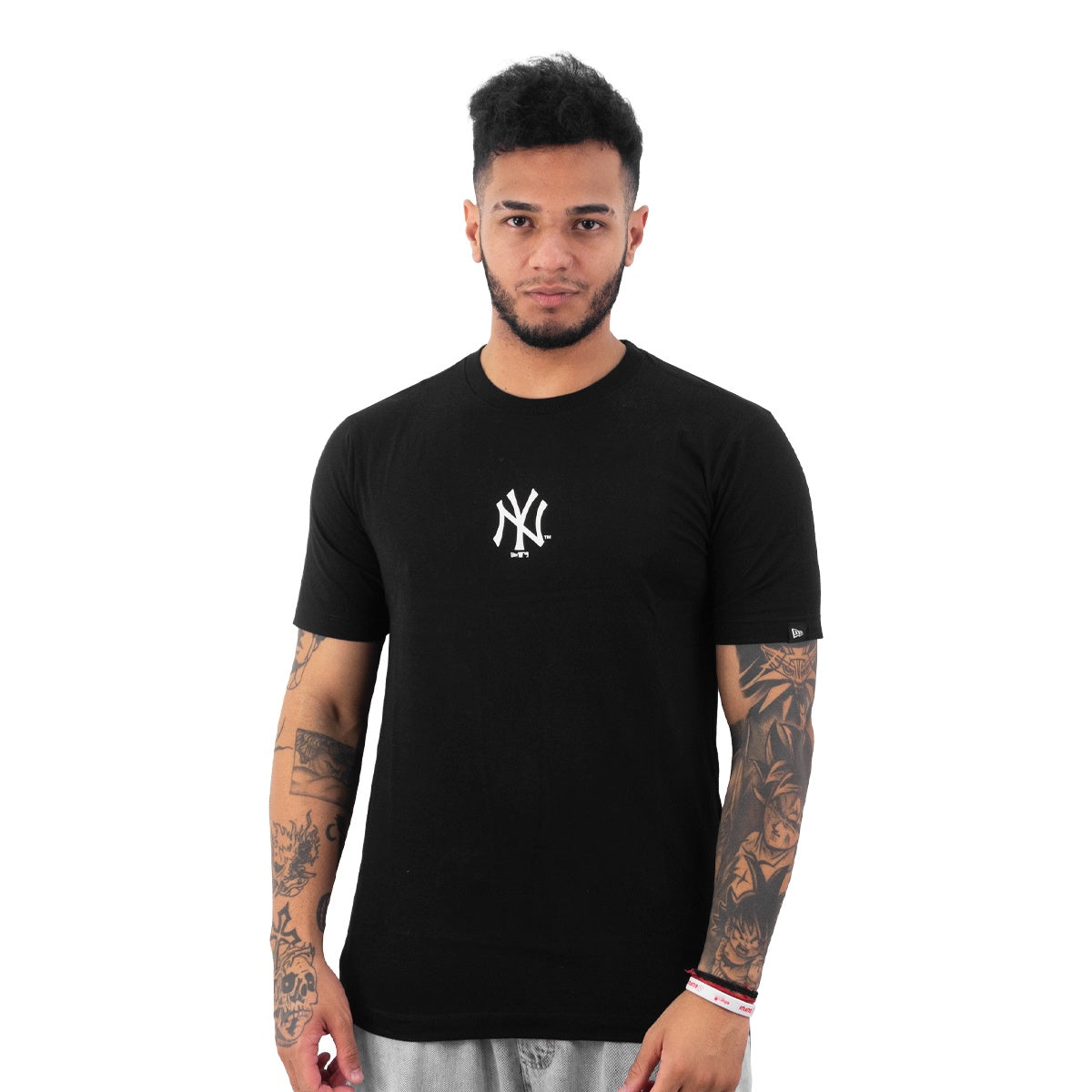 Camiseta New Era New York Yankees Masculino