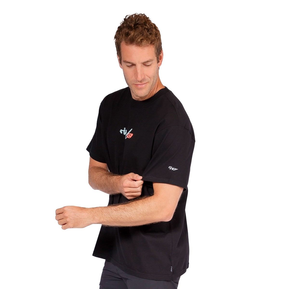 Camiseta Rip Curl Signature Masculino