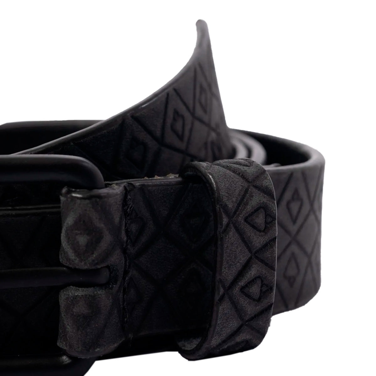 Cinto Mcd Texture Masculino