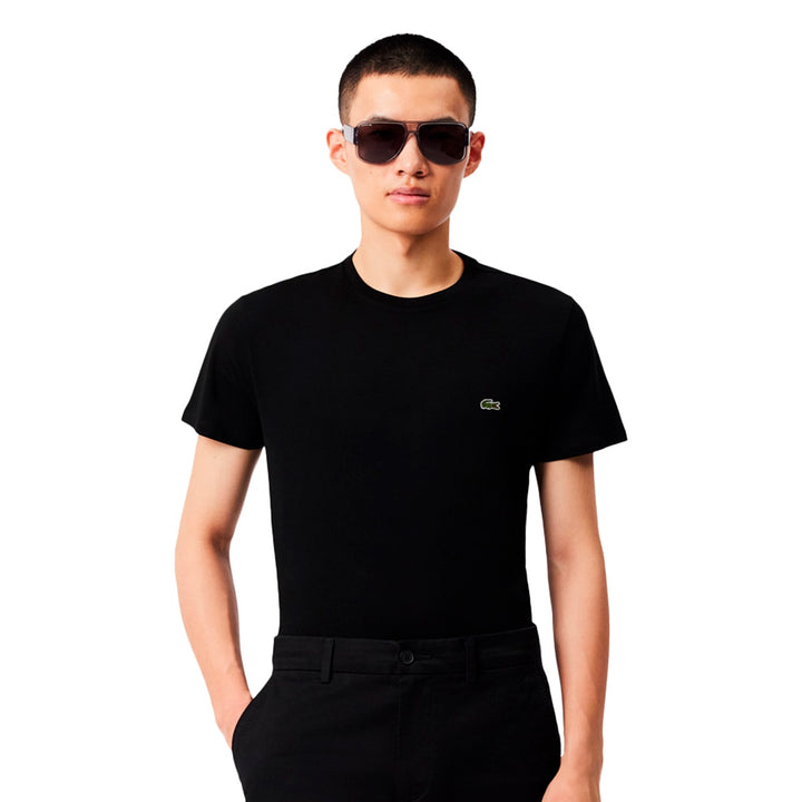 Camiseta Lacoste Pima Masculino