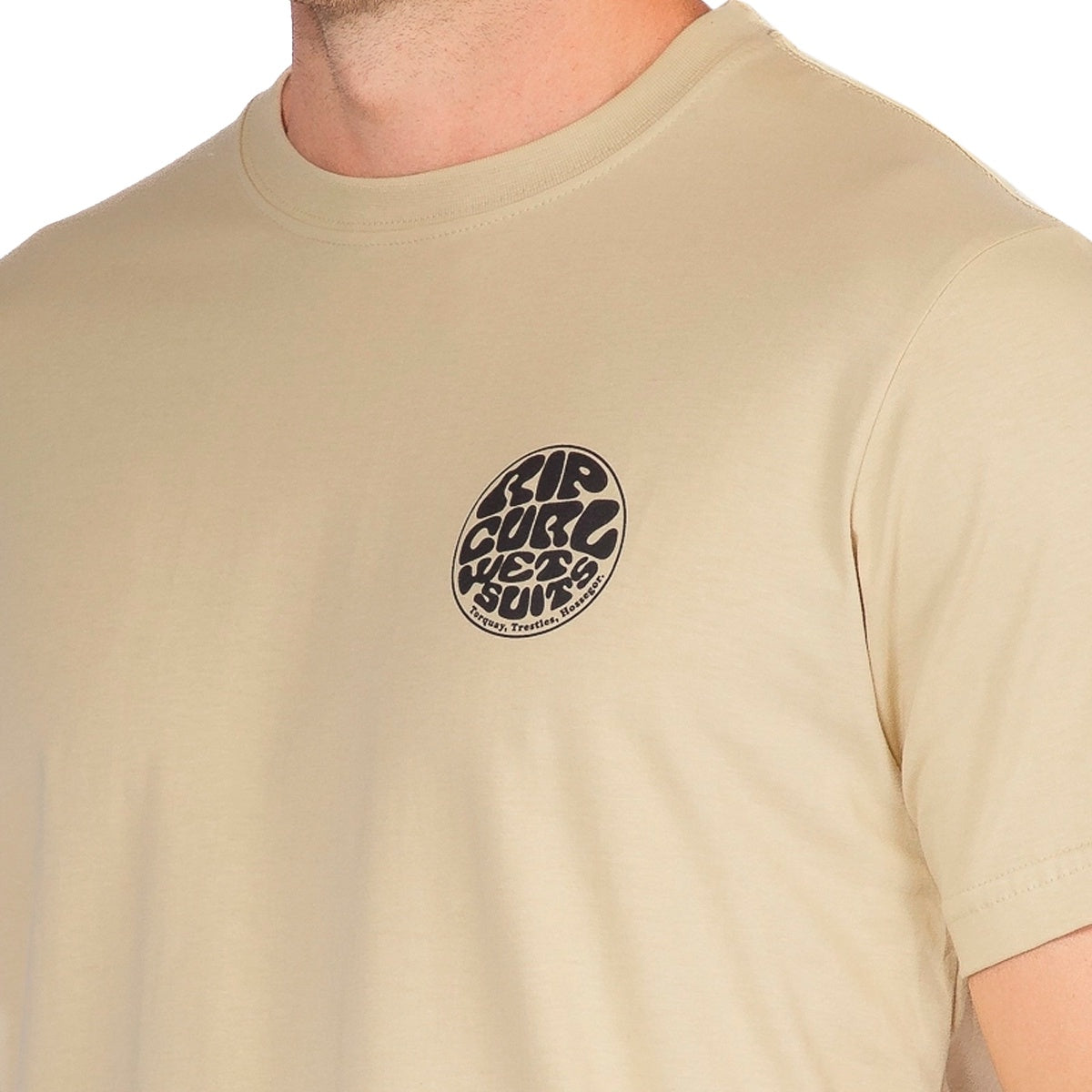 Camiseta Rip Curl Wettie Masculino