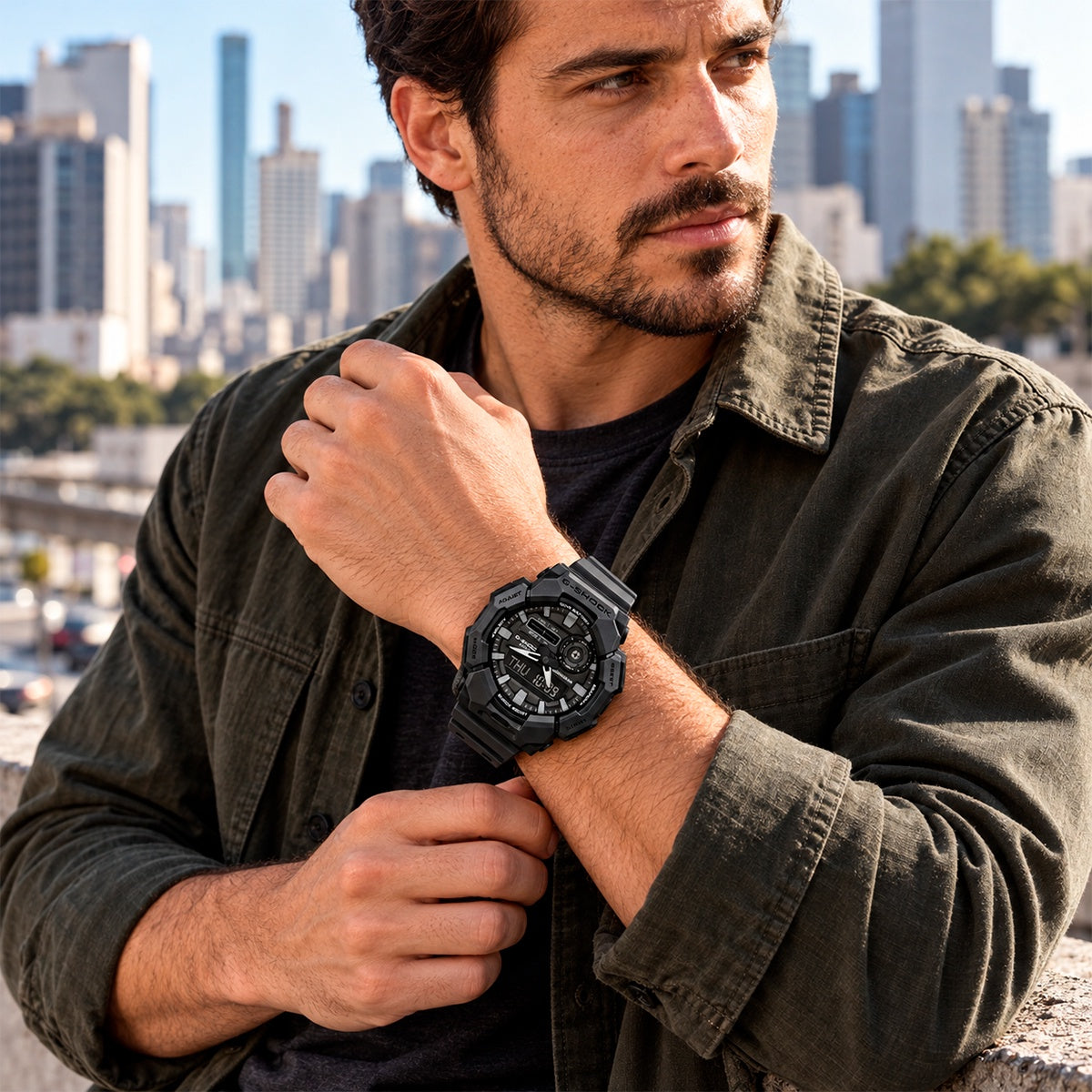 Relógio Casio G-Shock Unissex