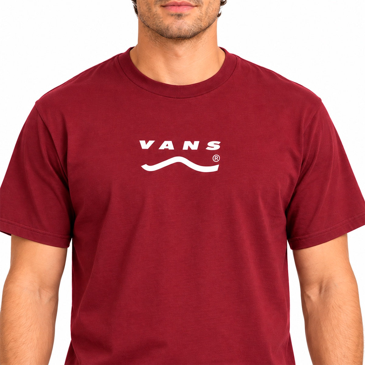 Camiseta Vans Determined Masculino