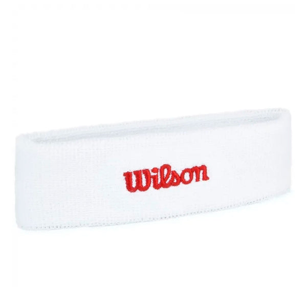 Testeira Wilson Headband Unissex
