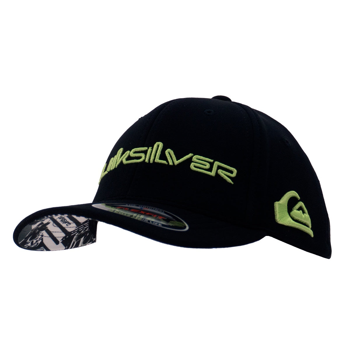 Boné Aba Curva Quiksilver Momentum Masculino