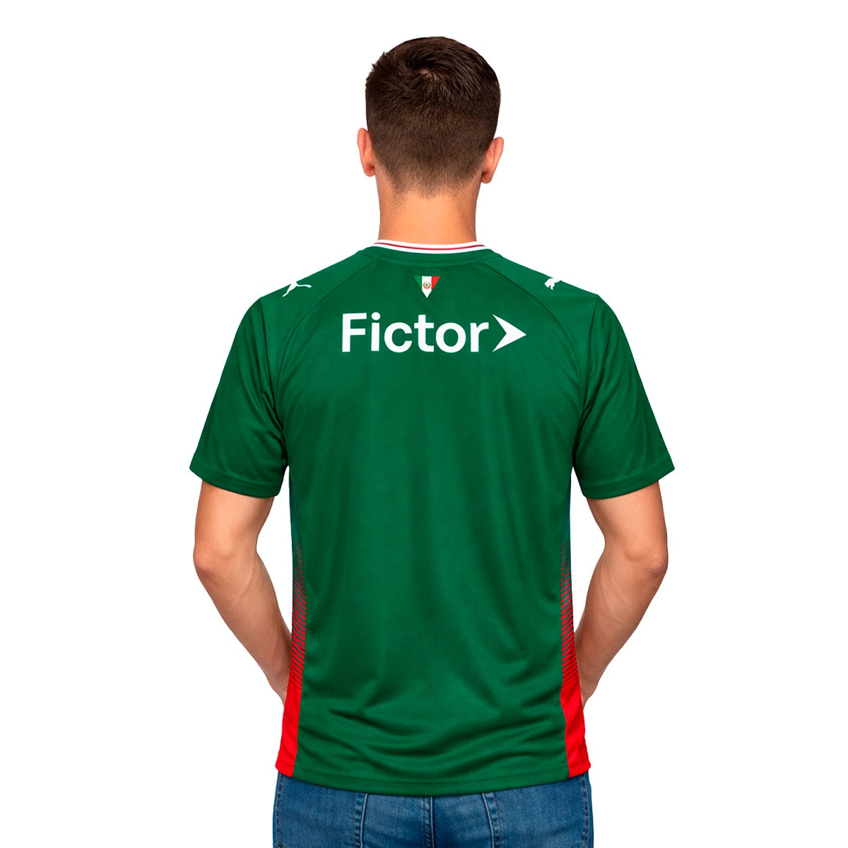 Camisa Puma Palmeiras I 26/27 Torcedor Masculino