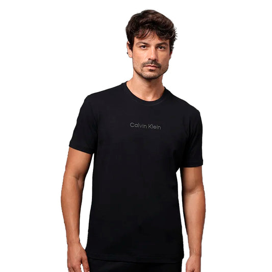 Camiseta Calvin Klein Meia Malha Masculino