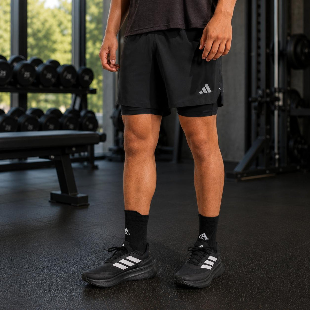Shorts Adidas Essentials Masculino