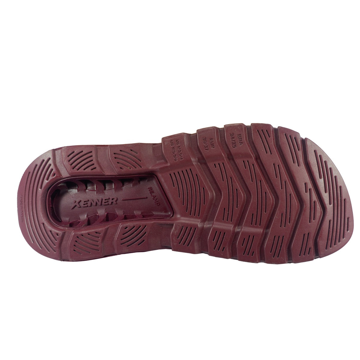 Chinelo Kenner Rakka Masculino