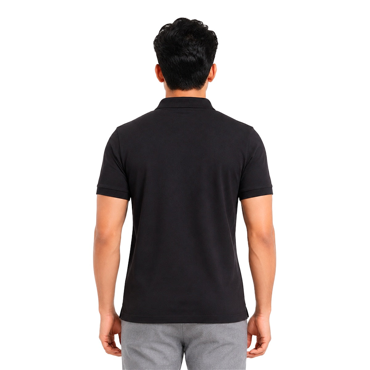 Polo Calvin Klein Patch Masculino