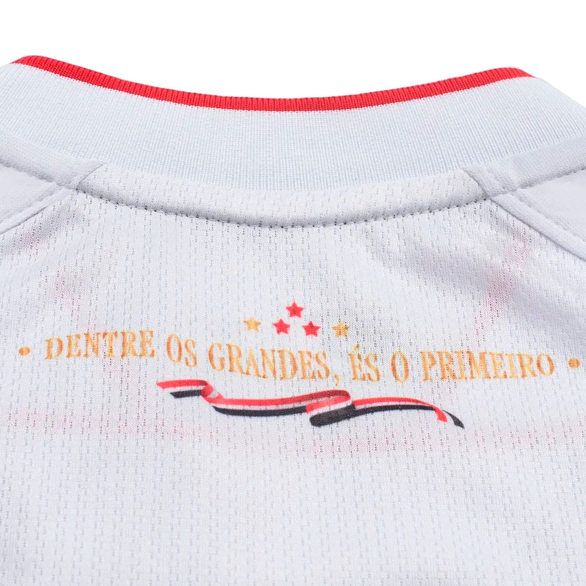 Camisa New Balance Spfc Home 26 Feminino